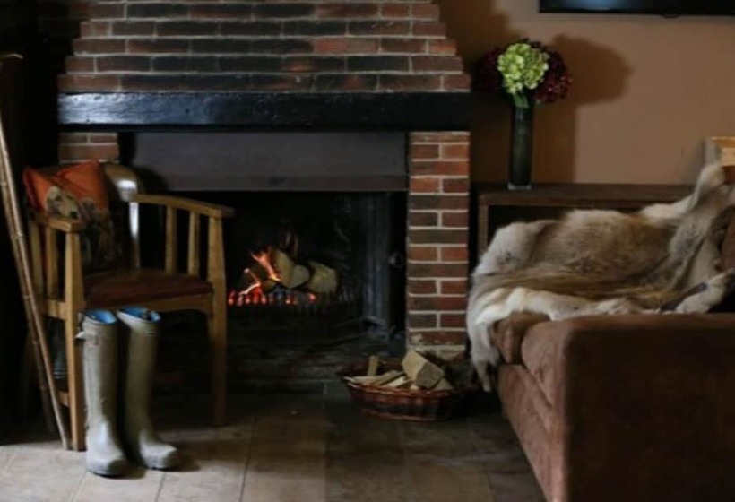 فندق صغير The Bunk Inn