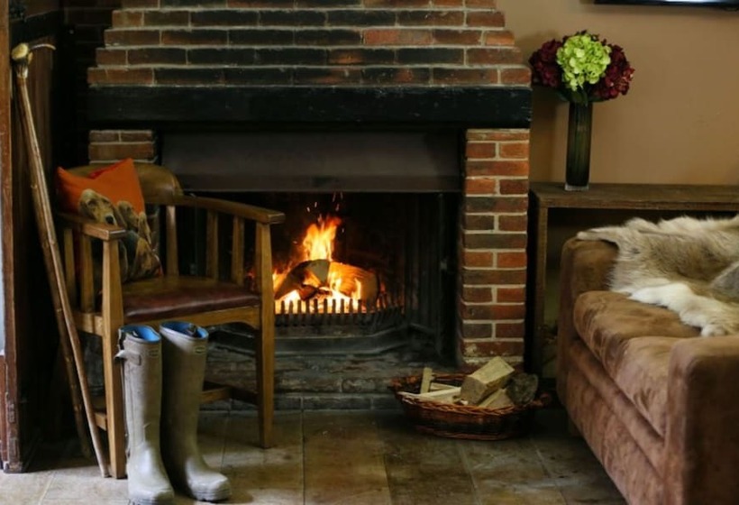 فندق صغير The Bunk Inn