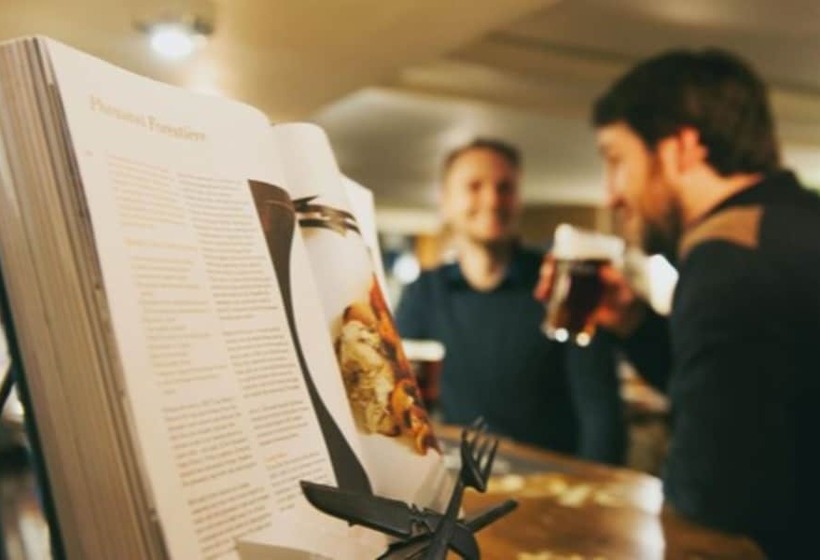 فندق صغير The Bunk Inn