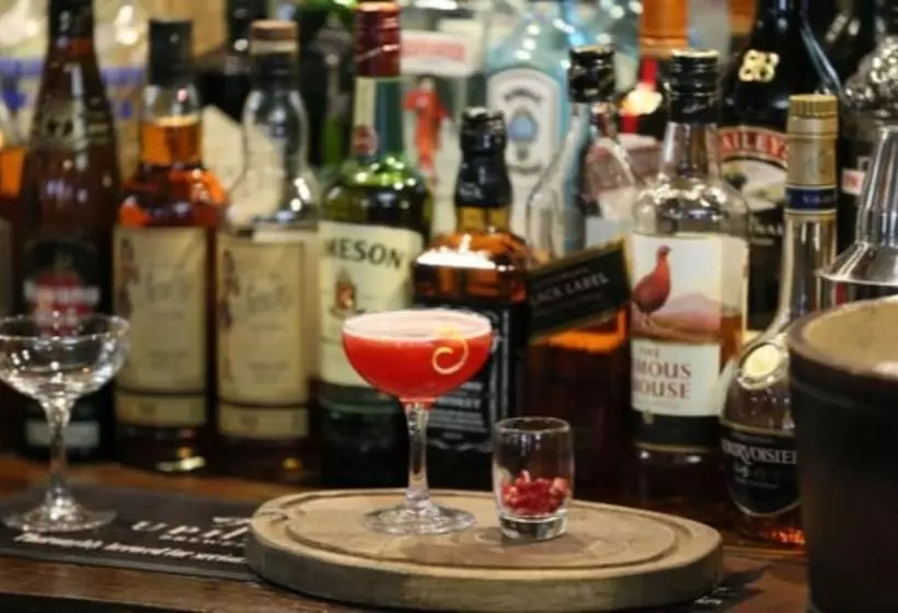 Retkeilymaja The Bunk Inn