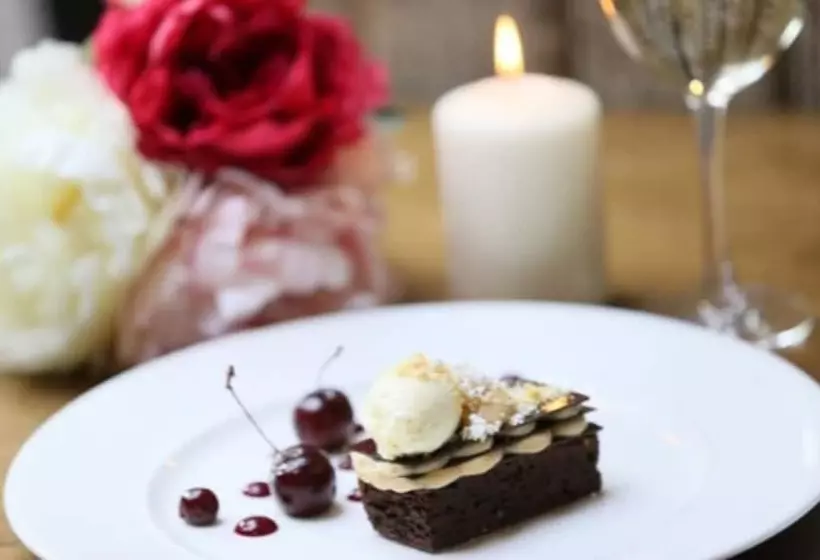 Retkeilymaja The Bunk Inn