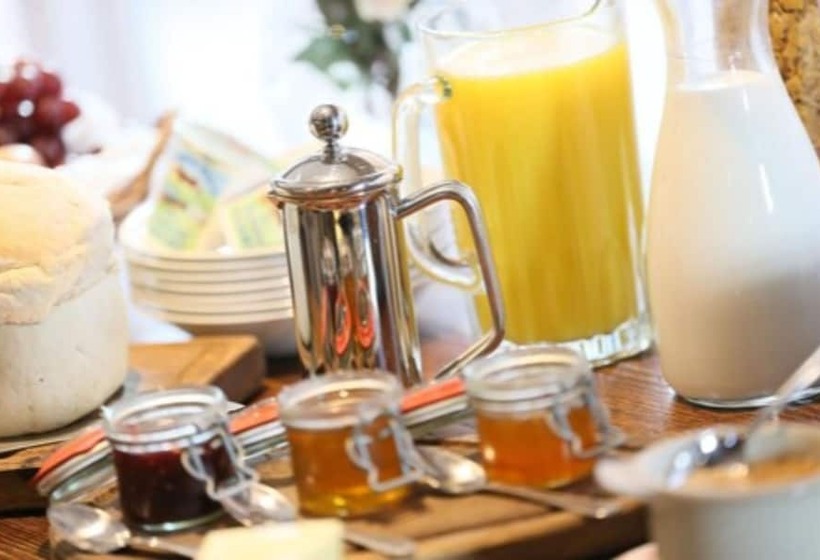 فندق صغير The Bunk Inn