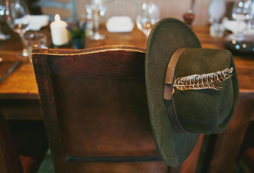 فندق صغير The Bunk Inn