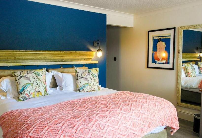 فندق صغير The Bunk Inn