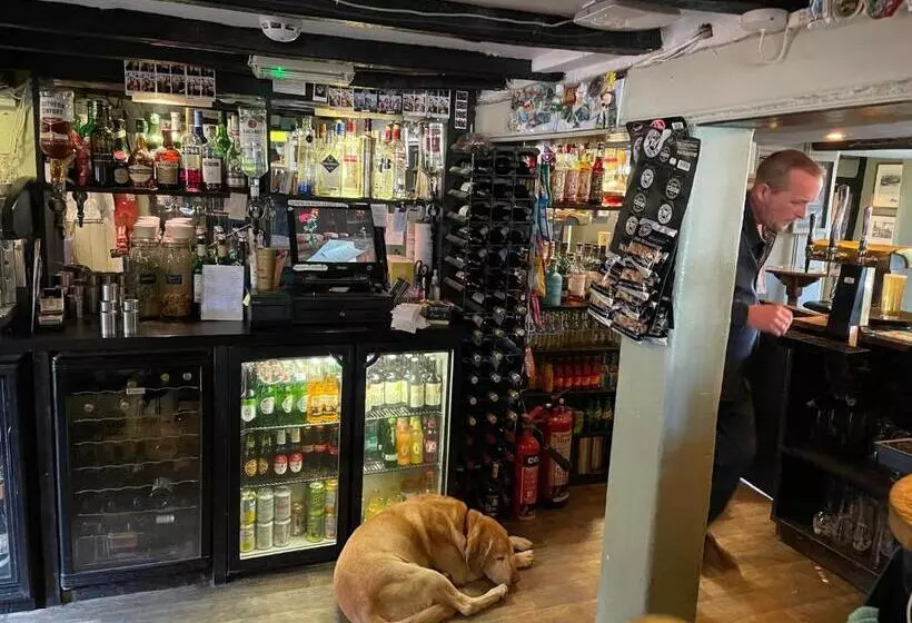 Retkeilymaja The Windmill Inn