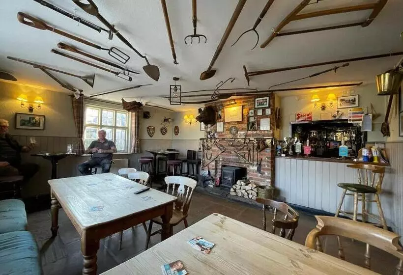 Retkeilymaja The Windmill Inn