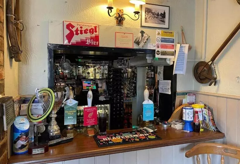 Retkeilymaja The Windmill Inn