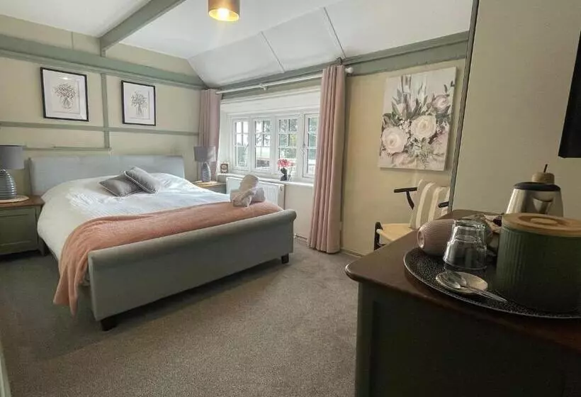 Retkeilymaja The Windmill Inn