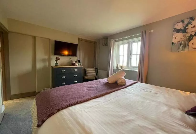 Retkeilymaja The Windmill Inn