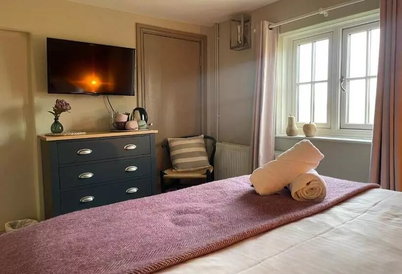 Retkeilymaja The Windmill Inn