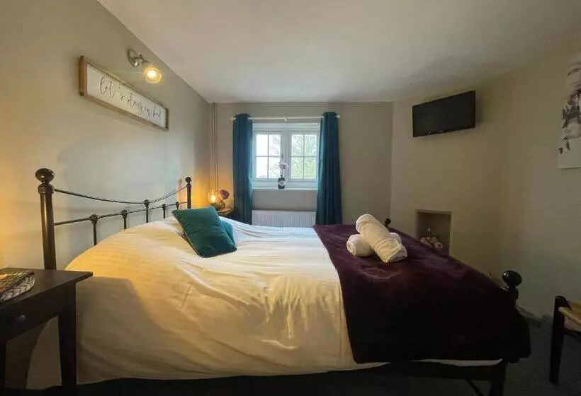 Retkeilymaja The Windmill Inn