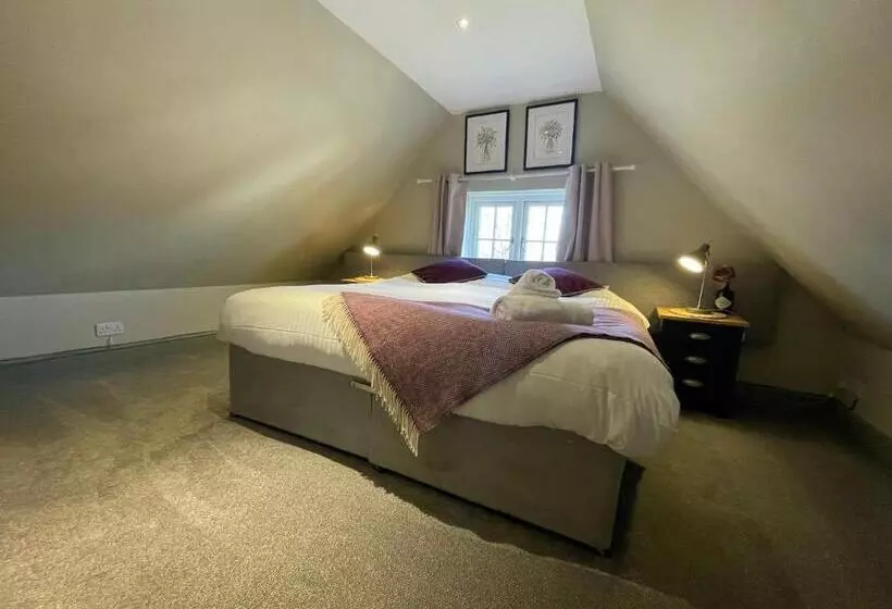 Retkeilymaja The Windmill Inn