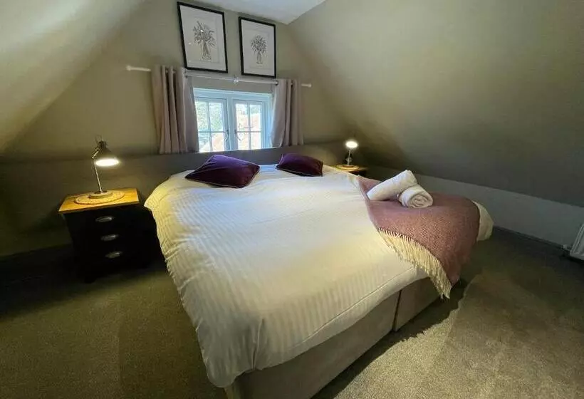 Retkeilymaja The Windmill Inn