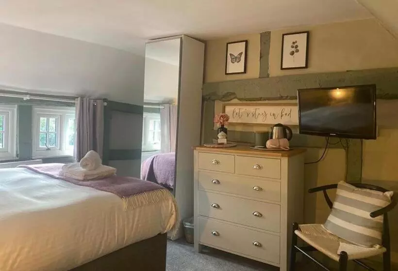 Retkeilymaja The Windmill Inn