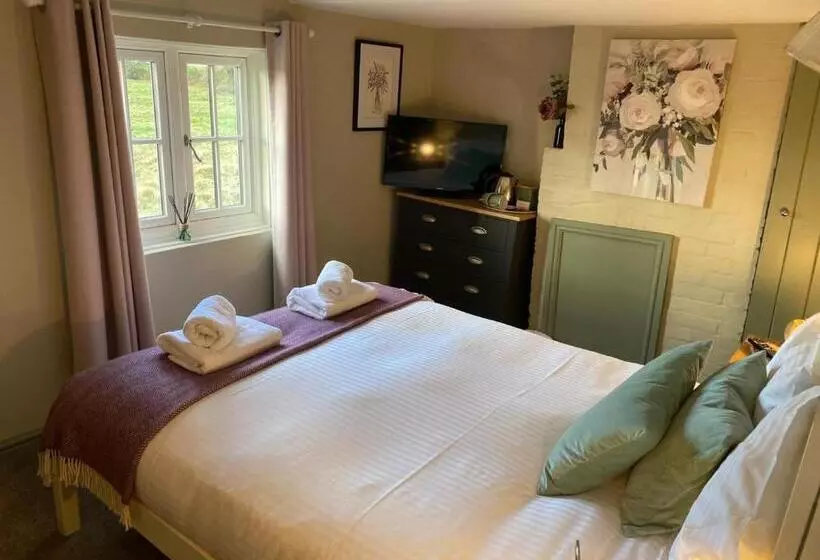 Retkeilymaja The Windmill Inn