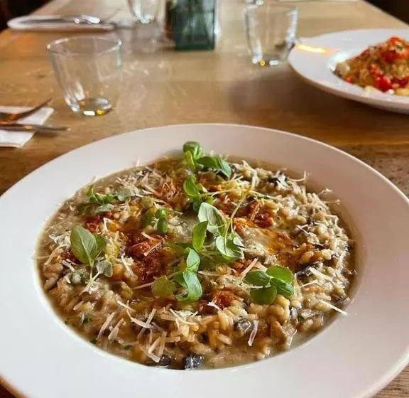 Retkeilymaja The Windmill Inn