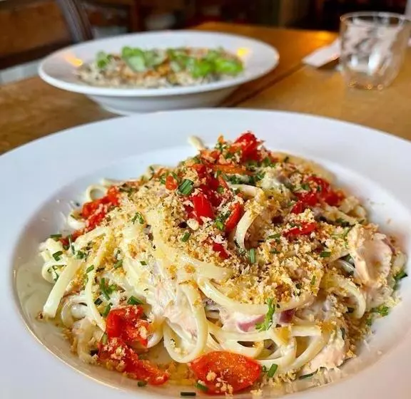 Retkeilymaja The Windmill Inn