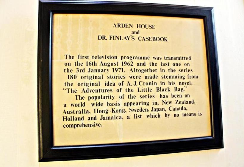 Arden House B&b And Self Catering