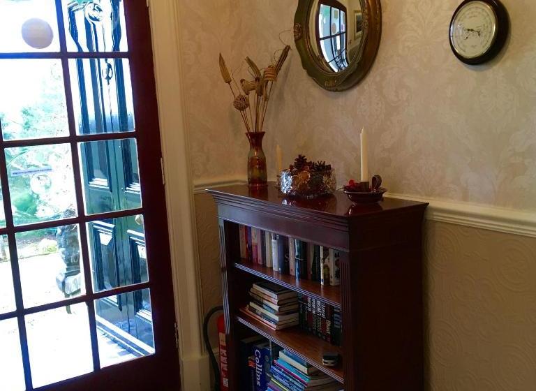 Arden House B&b And Self Catering