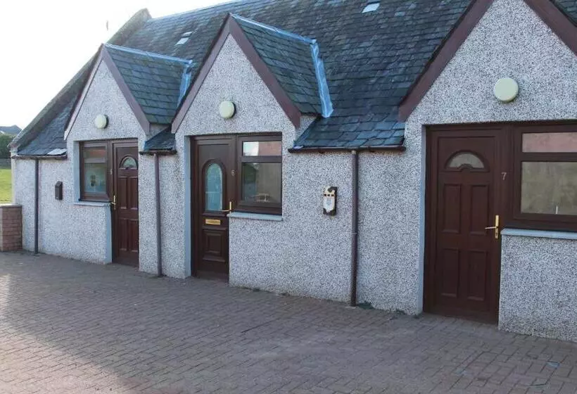 هتل The Barn Lodge