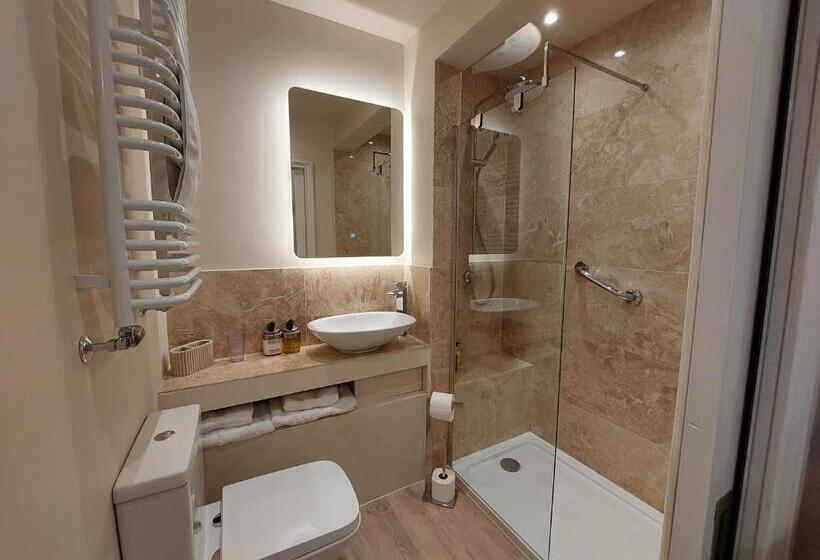 膳宿费 Afon Rhaiadr Country House