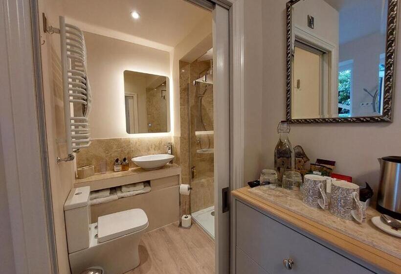 膳宿费 Afon Rhaiadr Country House