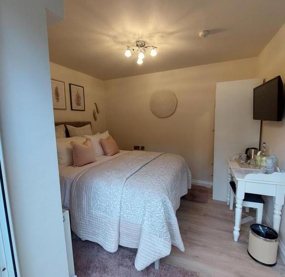 膳宿费 Afon Rhaiadr Country House