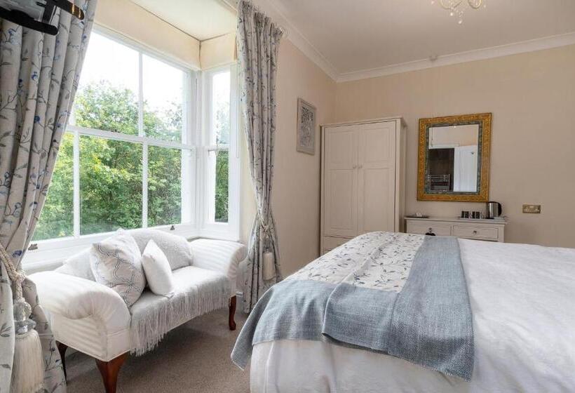 膳宿费 Afon Rhaiadr Country House