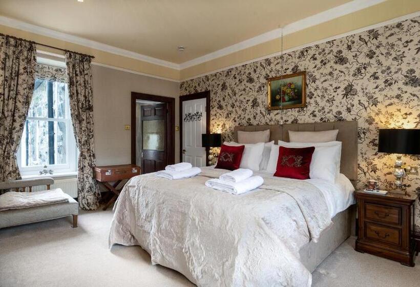 膳宿费 Afon Rhaiadr Country House