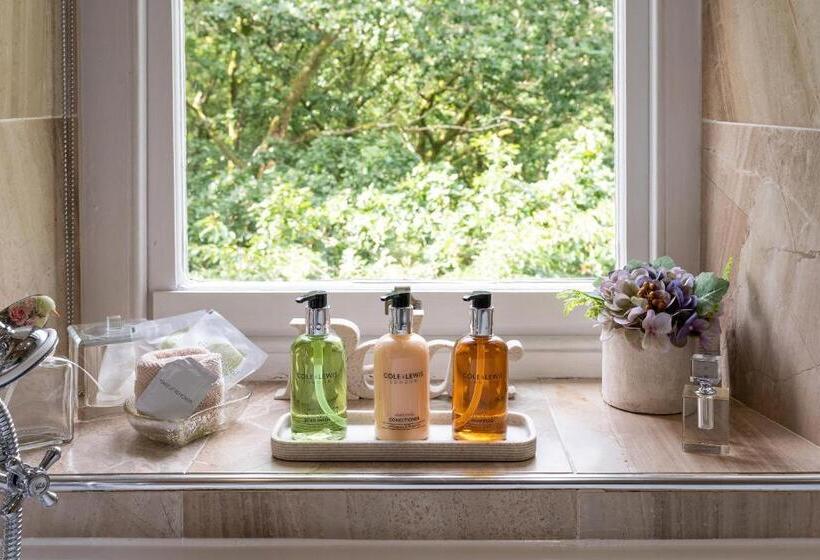 膳宿费 Afon Rhaiadr Country House