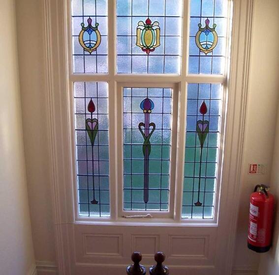 بنسيون Derrin Guest House