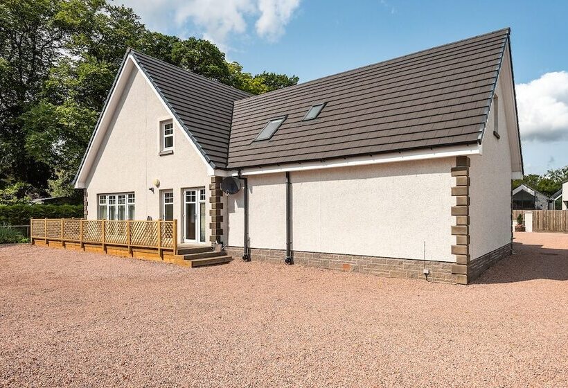 Pensió Dukeside Lodge