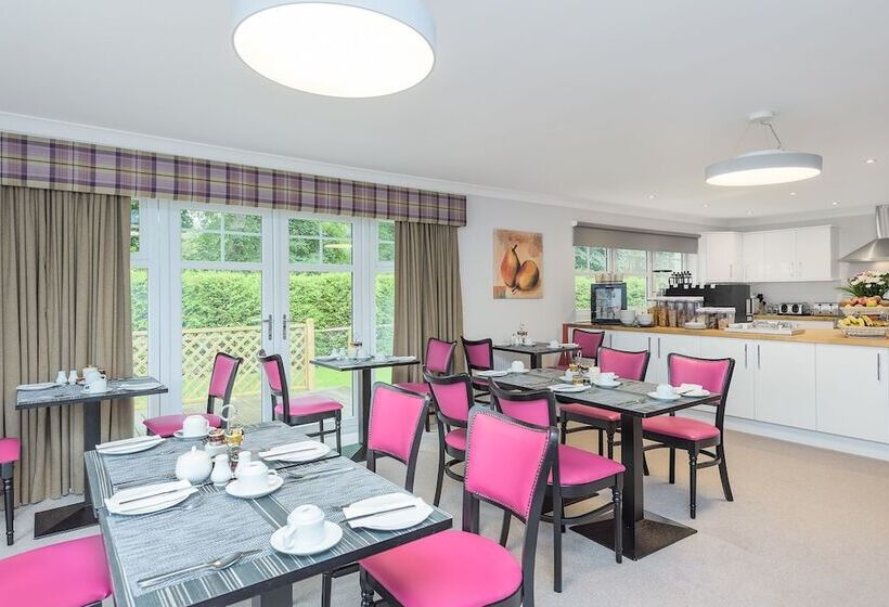 Pensió Dukeside Lodge