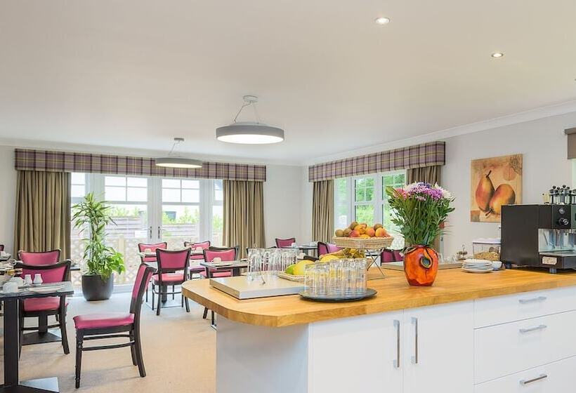 Pensió Dukeside Lodge