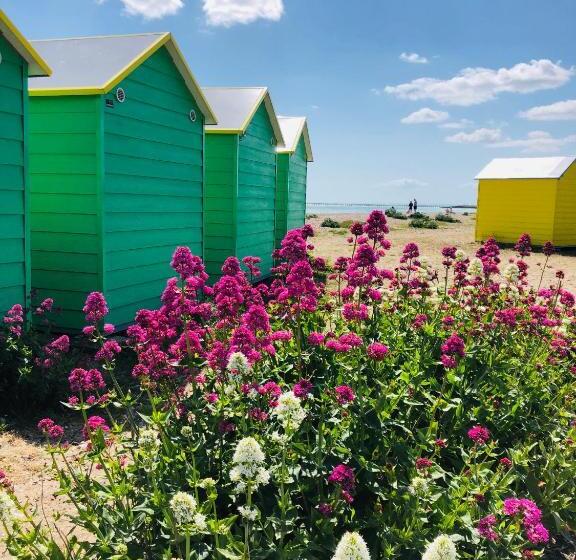 بنسيون East Beach Guest House