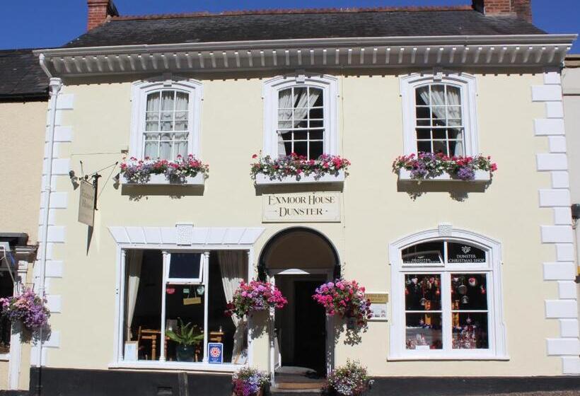 بنسيون Exmoor House