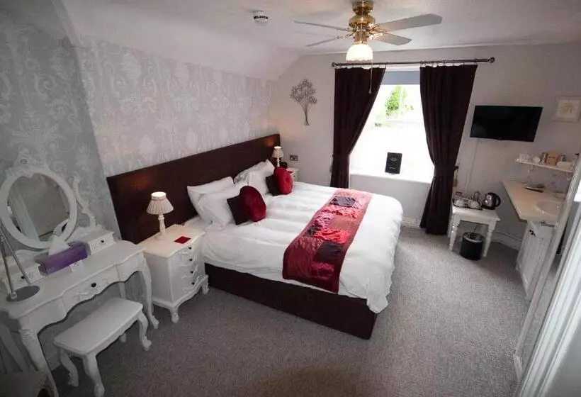 ペンション Exmoor House