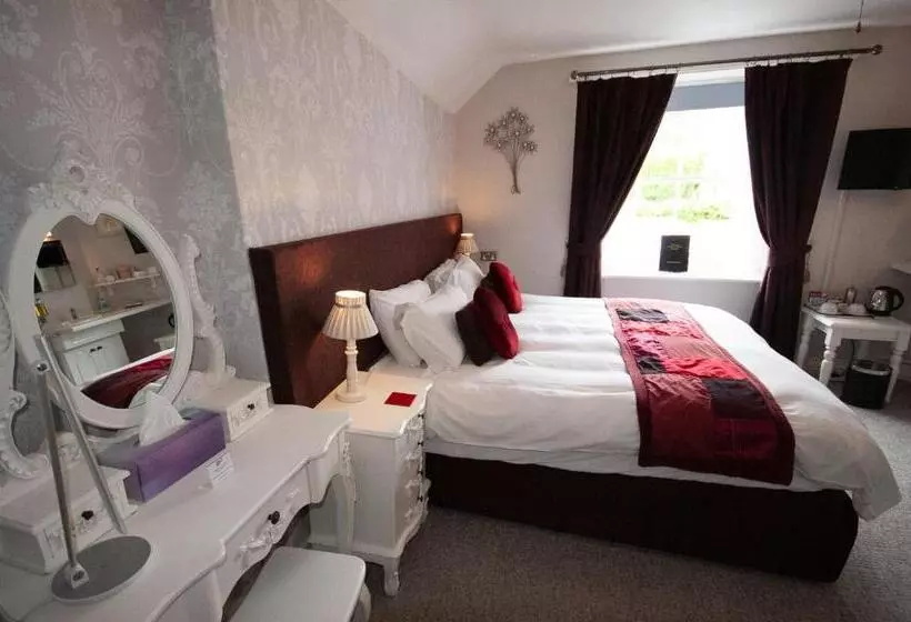 ペンション Exmoor House