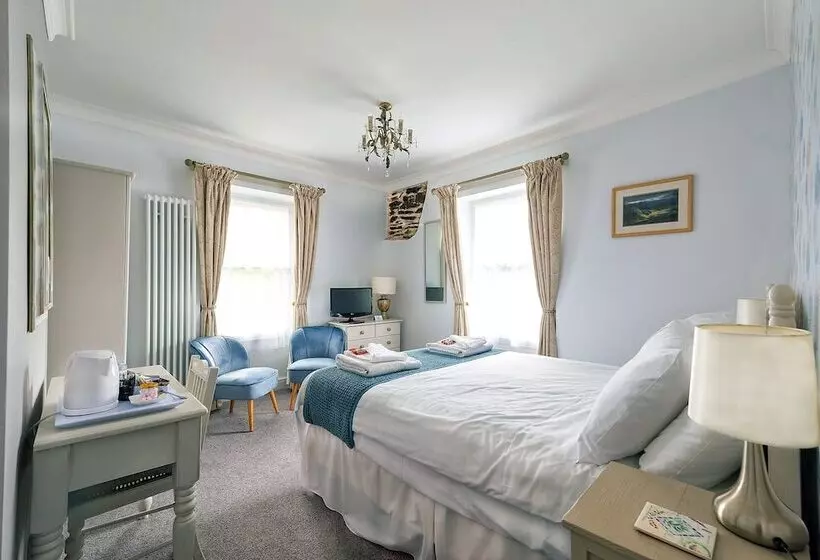 Majatalo Garth Dderwen