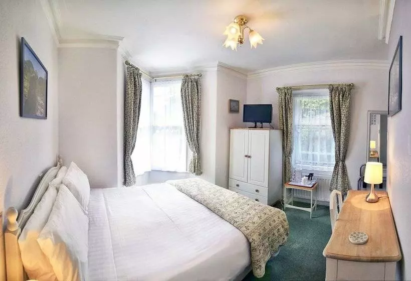 Majatalo Garth Dderwen