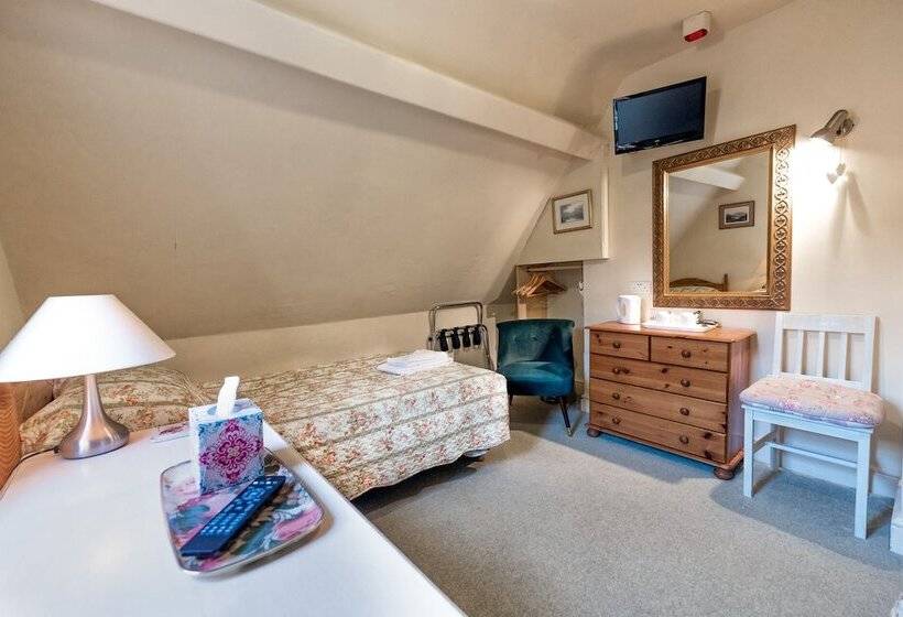 膳宿费 Garth Dderwen