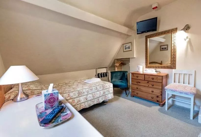 Majatalo Garth Dderwen