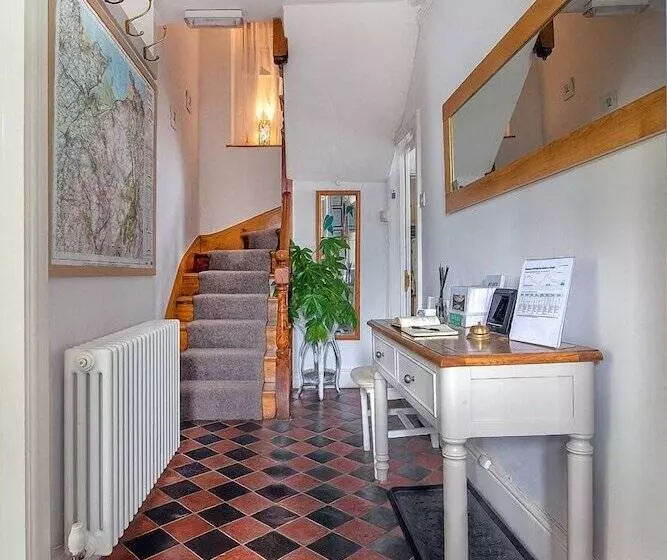 Majatalo Garth Dderwen