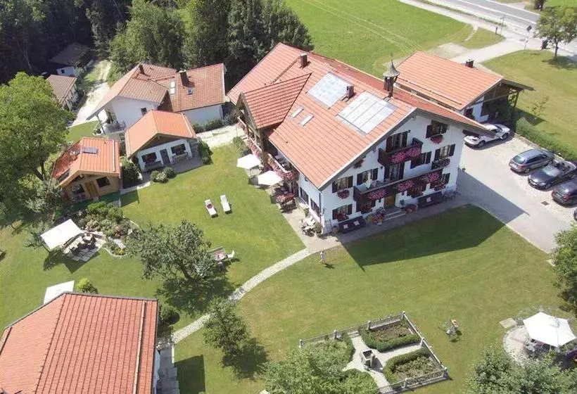 Majatalo Gästehaus Lechner