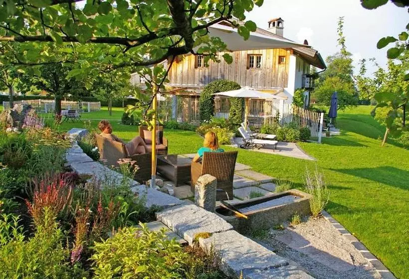 Majatalo Gästehaus Lechner