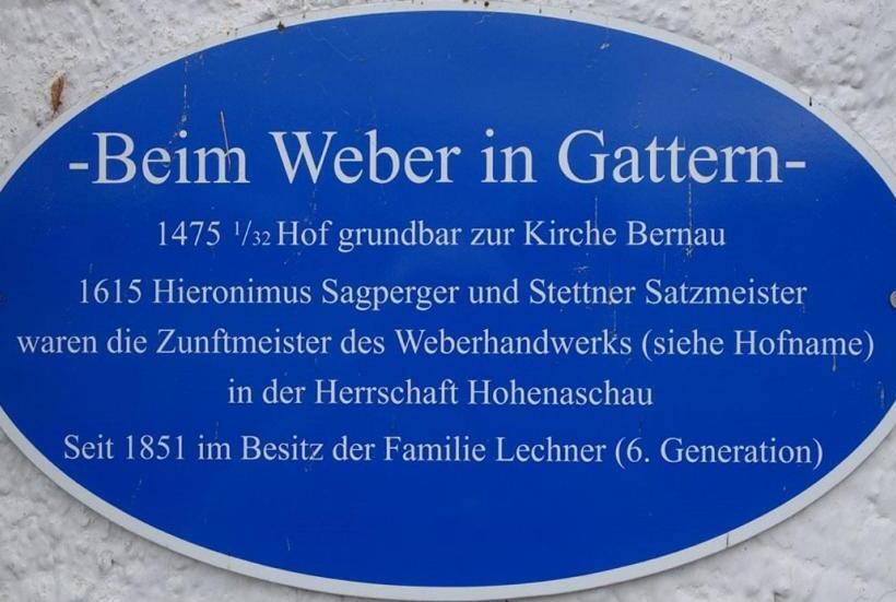 Pensão Gästehaus Lechner