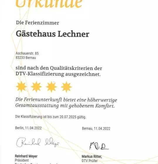 Majatalo Gästehaus Lechner