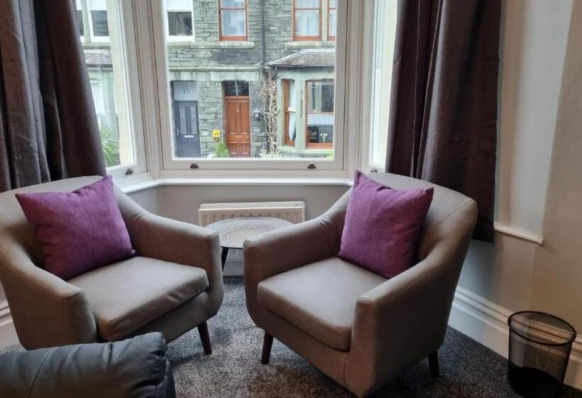 بنسيون Herdwick Guest House