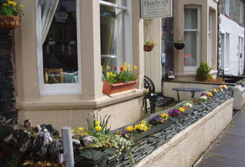 بنسيون Herdwick Guest House