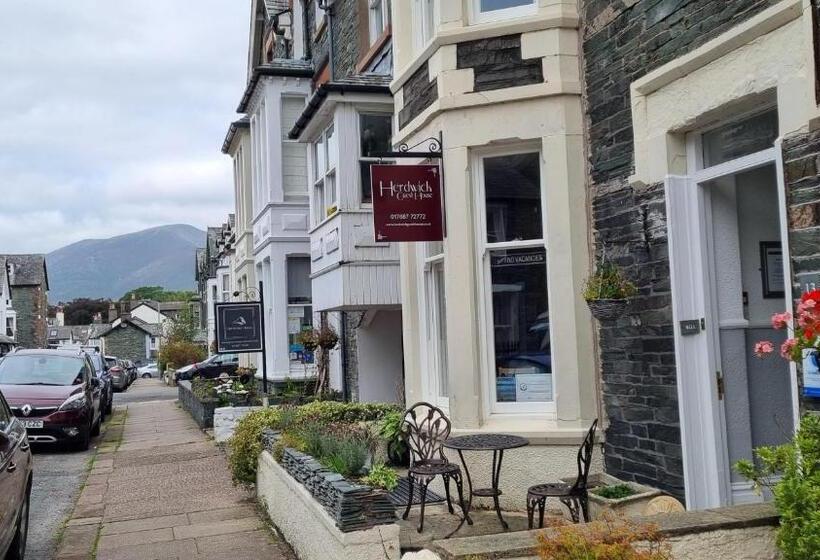 بنسيون Herdwick Guest House